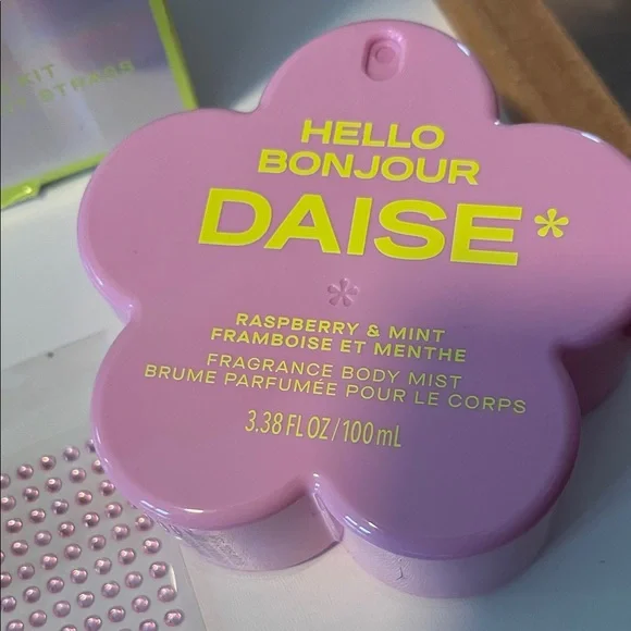 #20.Pink Bedazzled Customization Kit - Picture 2 of 3